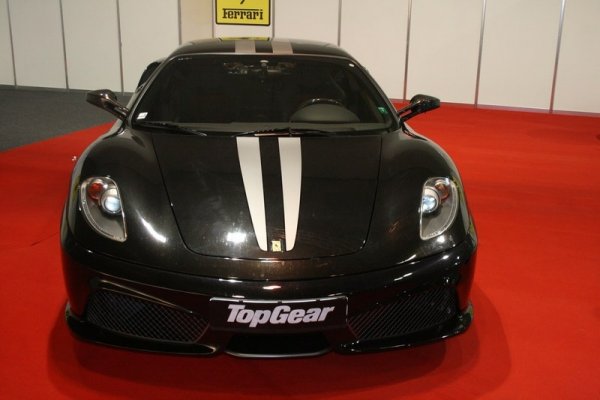 TopGear Auto Show 2010 - София